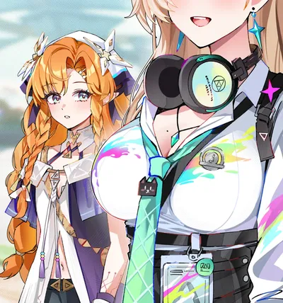 (Pixiv) Reine (57824462) 19 مارس 2026 - معرض هنتاي