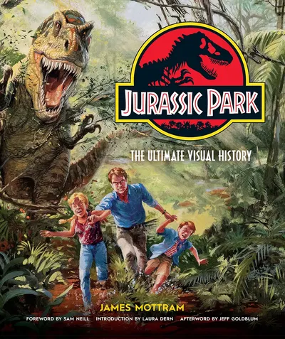 Jurassic Park The Ultimate Visual History (YouTube-Rip) - Hentai Gallery