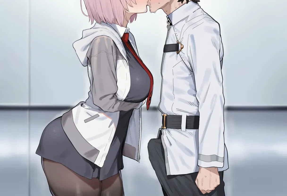 (I's) «Two Sides Mash» - Хентай галерея - Image 1