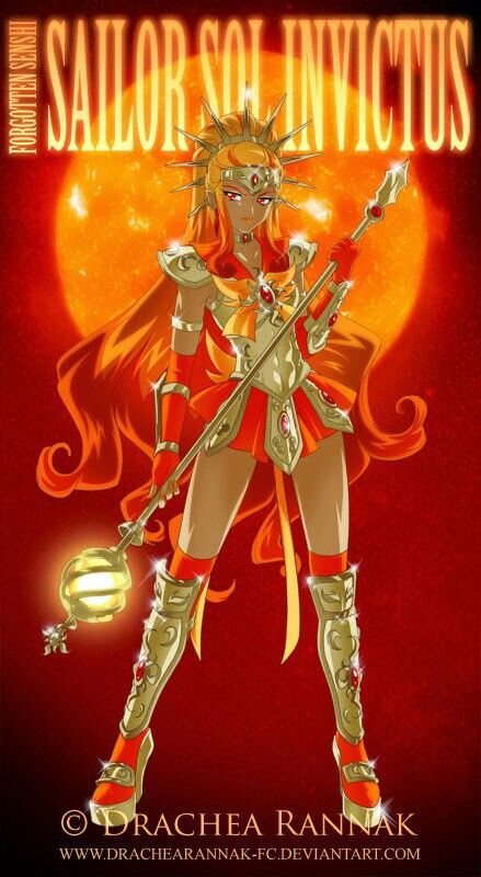 Artista: Drachea Rannak – Sailor Moon OCS - Galeria Hentai - Image 1