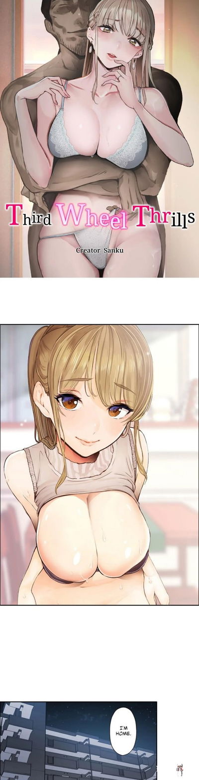 متعة "العجلة الثالثة" عبر الإنترنت على موقع 9hentai - معرض هنتاي