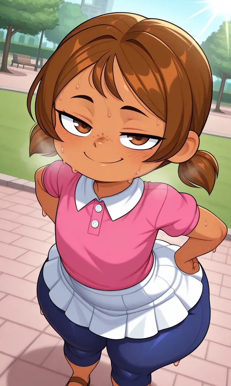 DaidoujiPV Total Dramarama - Courtney~ (XL Gallery! 53 pics~) - Hentai Gallery - Image 1