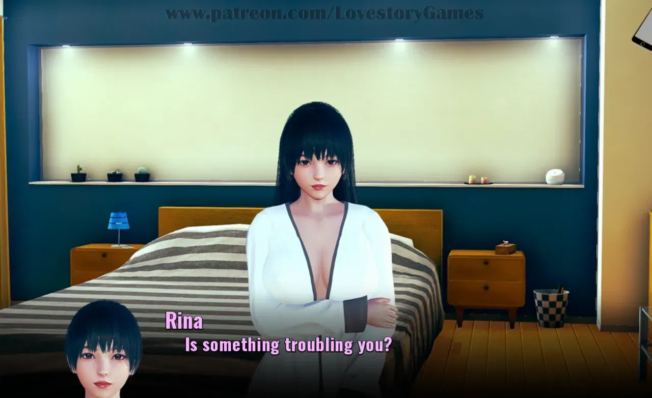 Lovestory-games Devoted-wife and Stolen. 3D-CG-animated-visual-novel - Hentai Gallery - Image 1