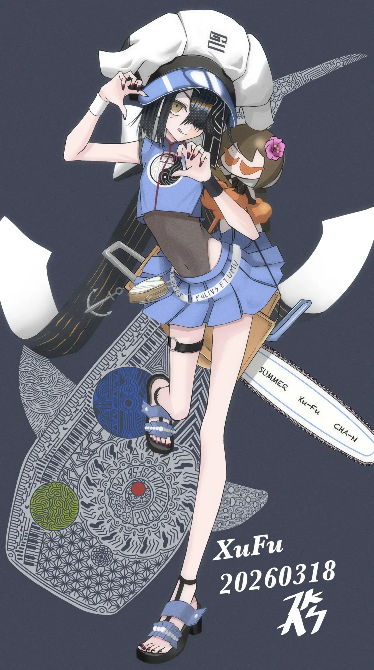 (Pixiv) تسوكاسا (Tukaasa) - معرض هنتاي - Image 1