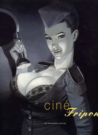 Fripons n.º 05: Ciné Fripon - Galería Hentai