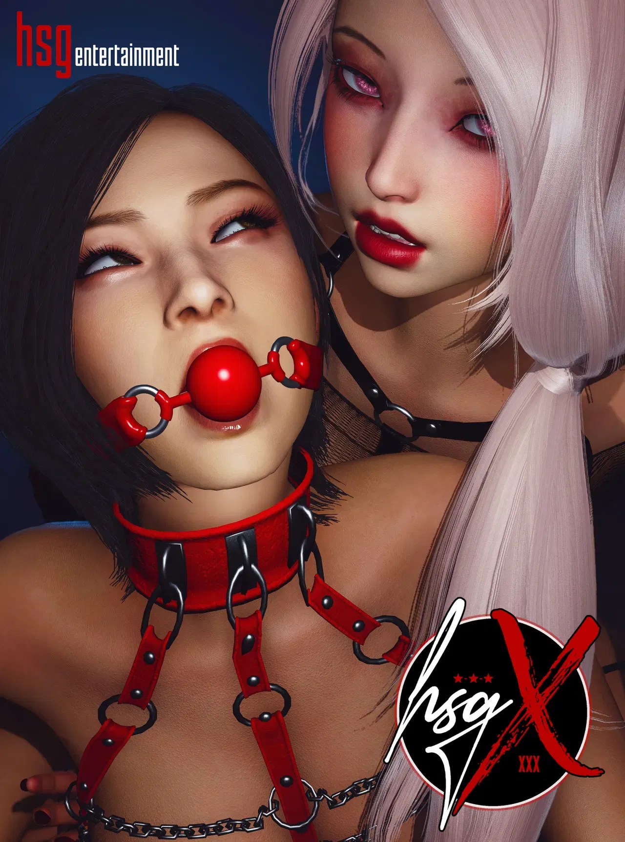 HSG X - Spicy Photoshoots - Hentai Gallery - Image 1