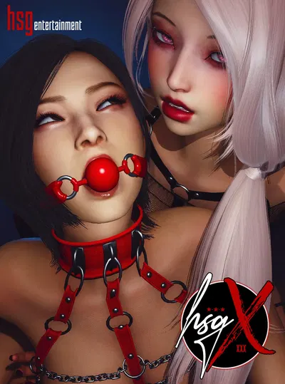 HSG X - Spicy Photoshoots - Hentai Gallery