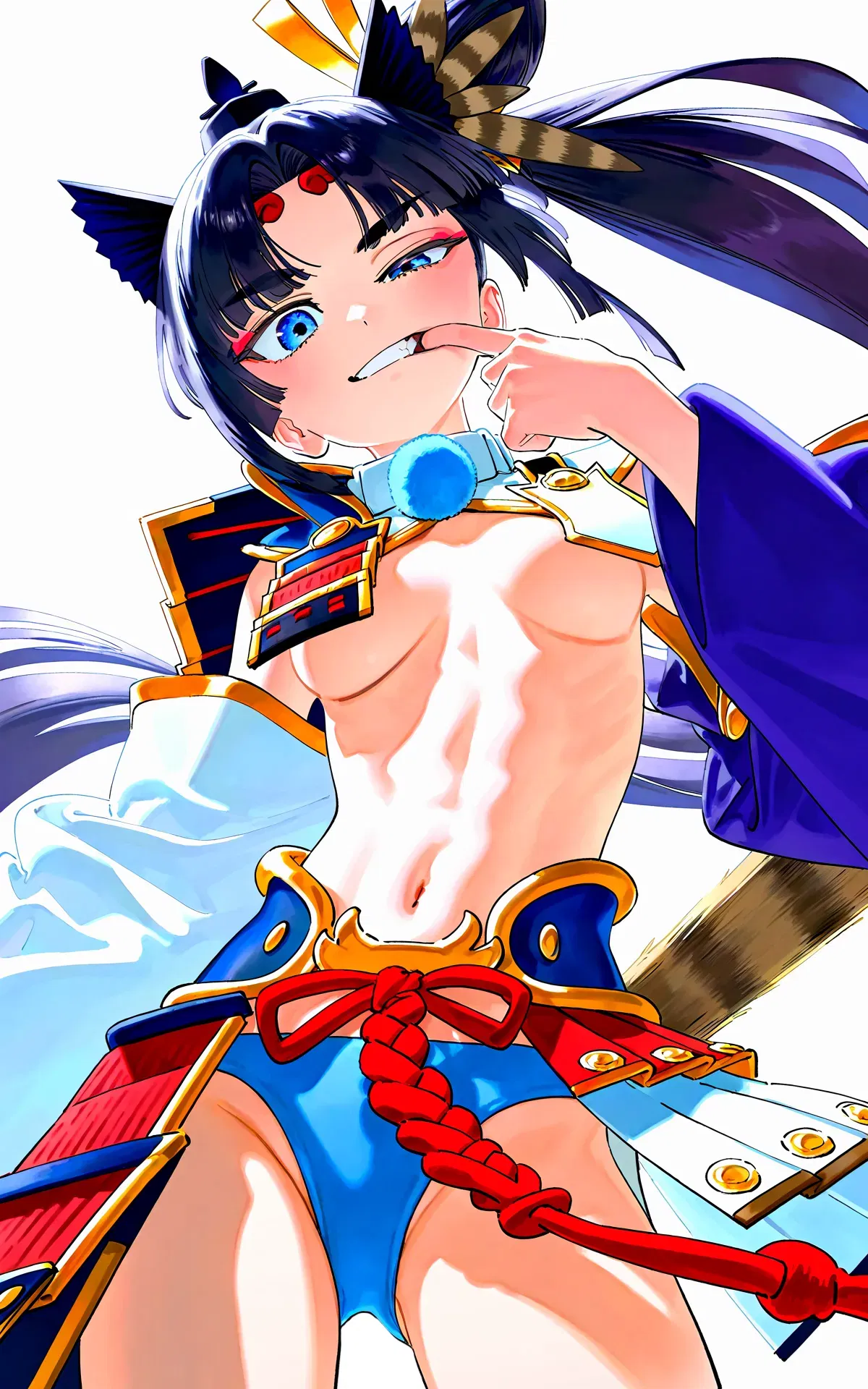 Archivo: Akari Hoshino | Hoshino Akari - Galería Hentai - Image 1