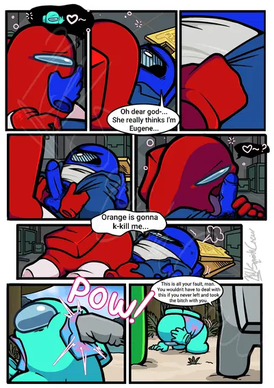 Honeymoon huntdown (REMAINING PARTS) - Hentai Gallery