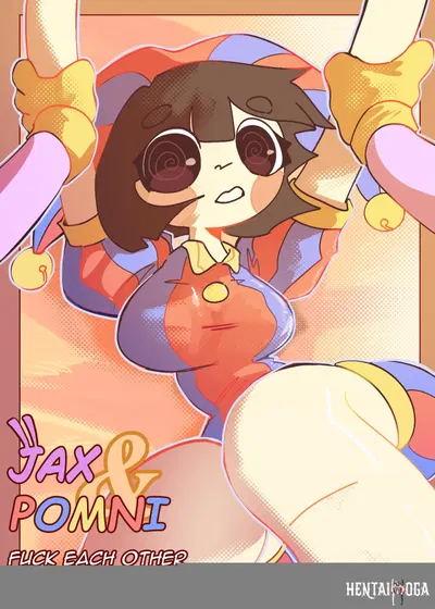 Джекс и Помни трахаются (и всё) (MewKratt) онлайн на 9hentai - Хентай галерея