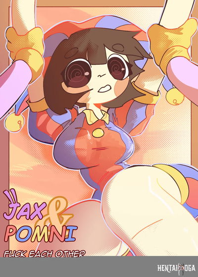 جاكس وبومني يمارسان الجنس مع بعضهما (هذا كل شيء) (MewKratt) متاح على الإنترنت على موقع 9hentai - معرض هنتاي
