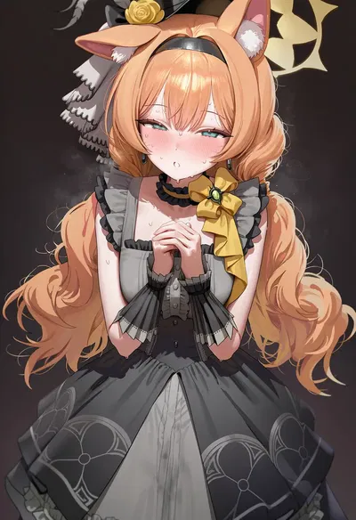 (riko_77) ماري (نجمة بوب) - معرض هنتاي