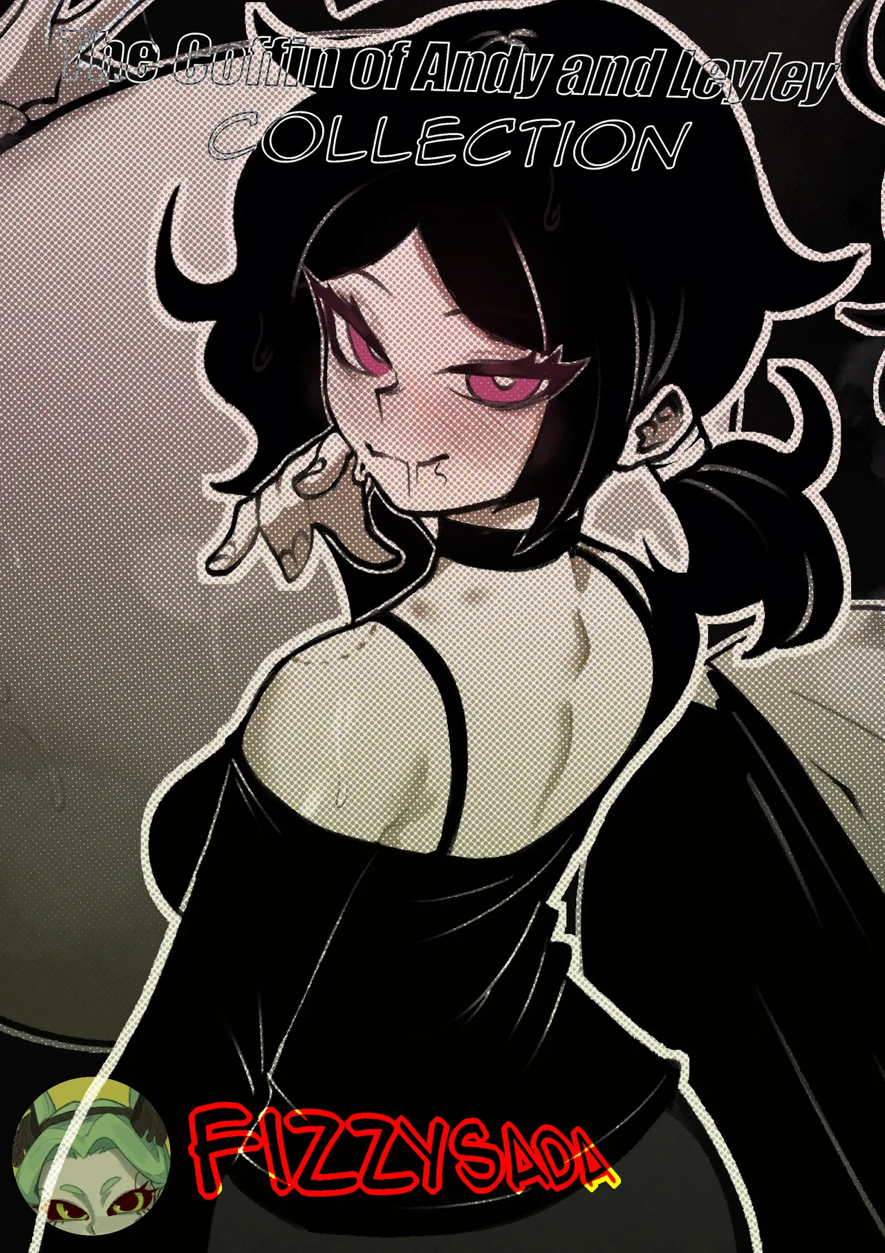 (Fizzysada) Коллекция «Гроб Энди и Лейли» - Хентай галерея - Image 1