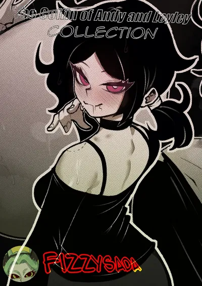 (Fizzysada) Coleção "O Caixão de Andy e Leyley" - Galeria Hentai