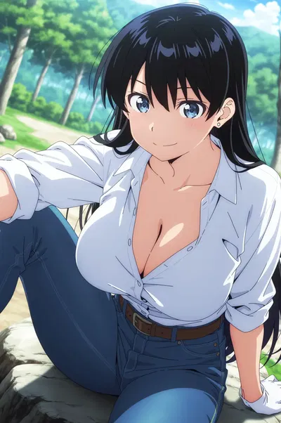 (GoonStudio) Nagi Arato (Ruri Rocks) - 239 fotos - SOLICITUD - Galería Hentai