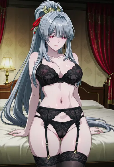 Hiyuki (Wuthering Waves) 1 - Hentai Gallery