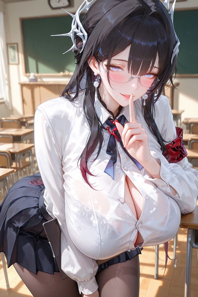 (神奇牛子) 海瑟音&穹 - Hysilens&Caelus 1 - Hentai Gallery