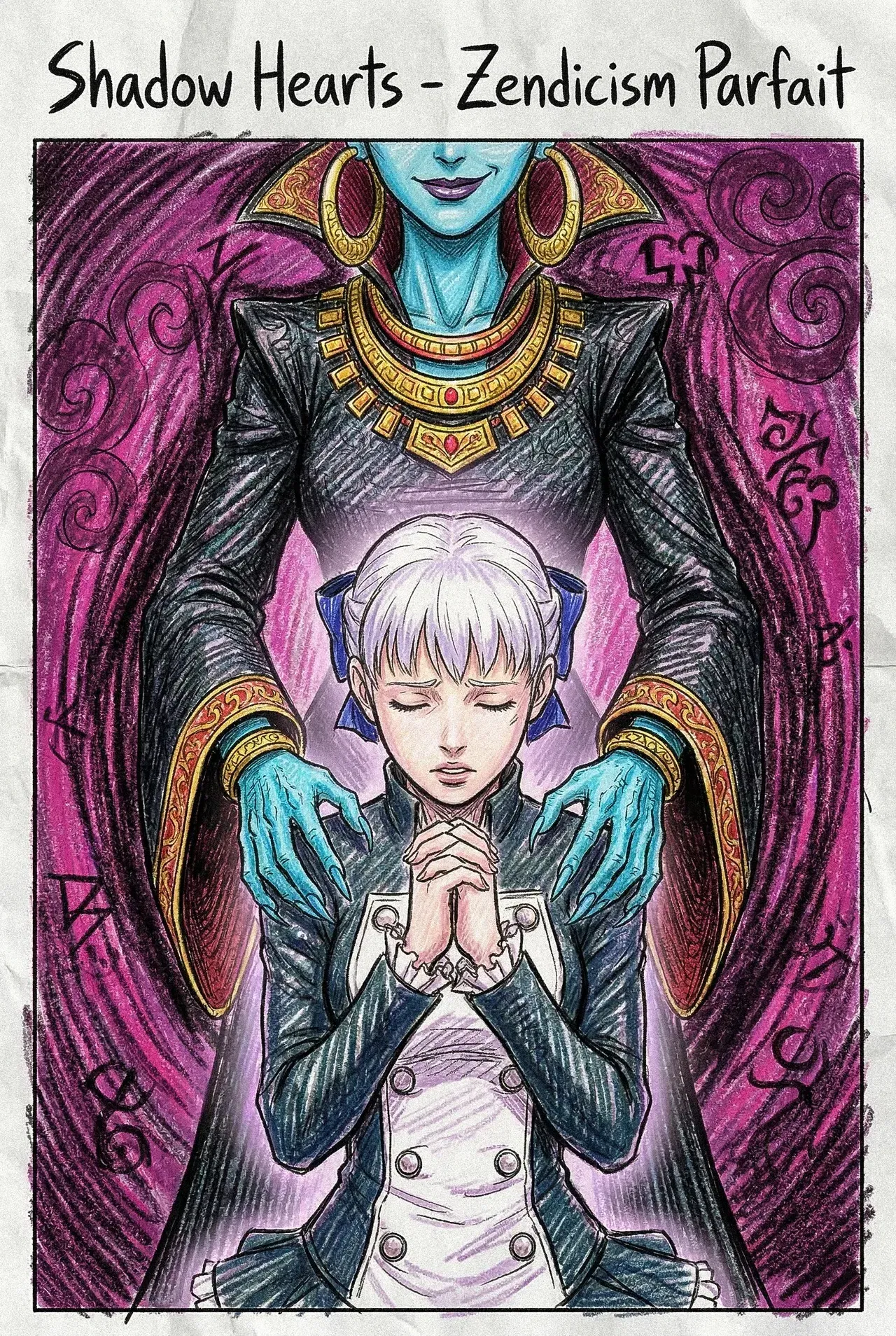 Shadow Hearts - Zendicism Parfait - Galeria Hentai - Image 1