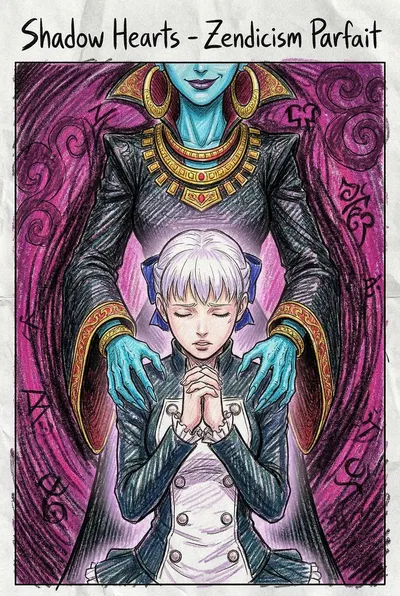 Shadow Hearts - Zendicism Parfait - Hentai Gallery