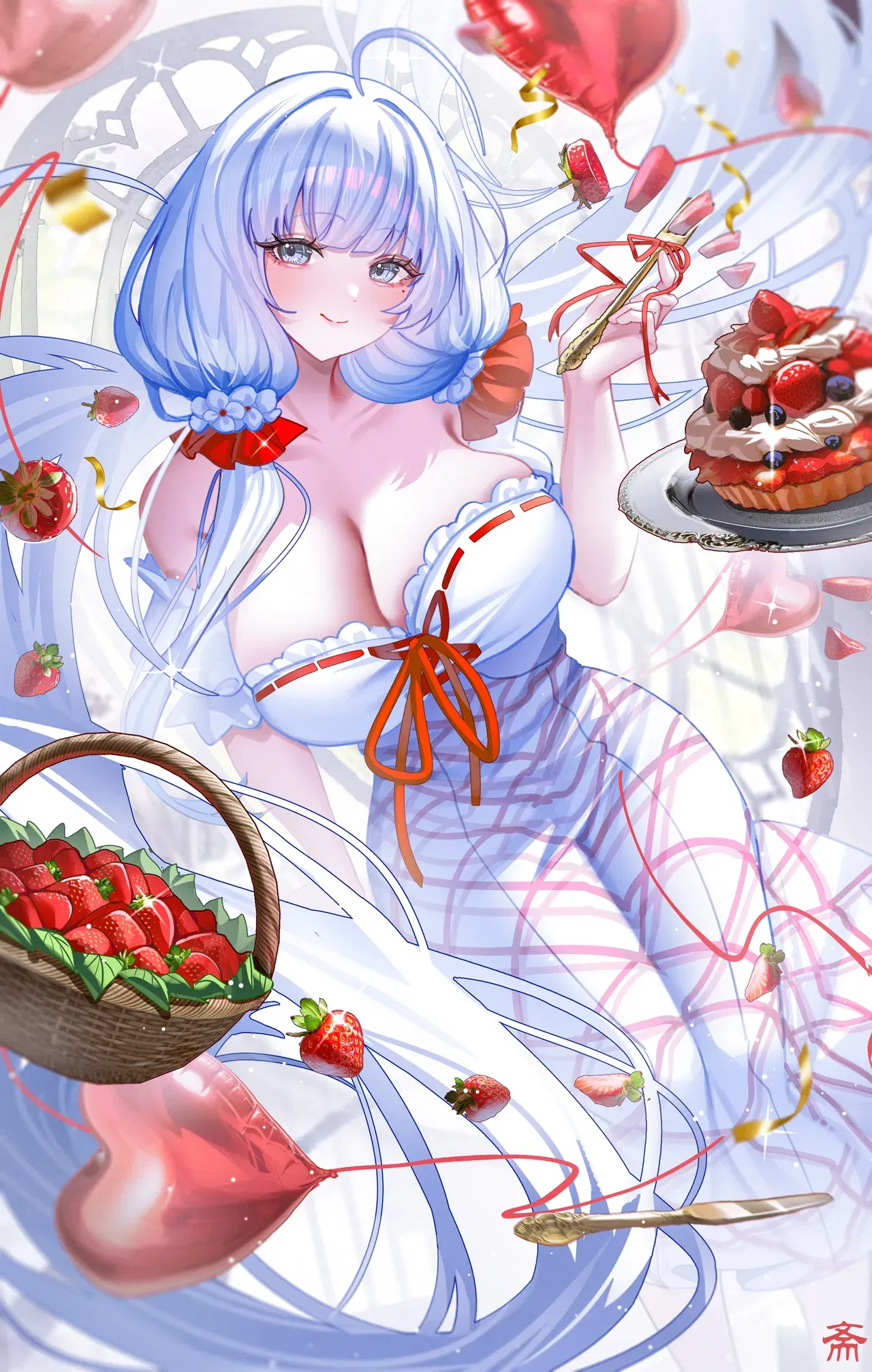 (Pixiv) (Twitter) 碳酸 (89218870) 19 مارس 2026 - معرض هنتاي - Image 1