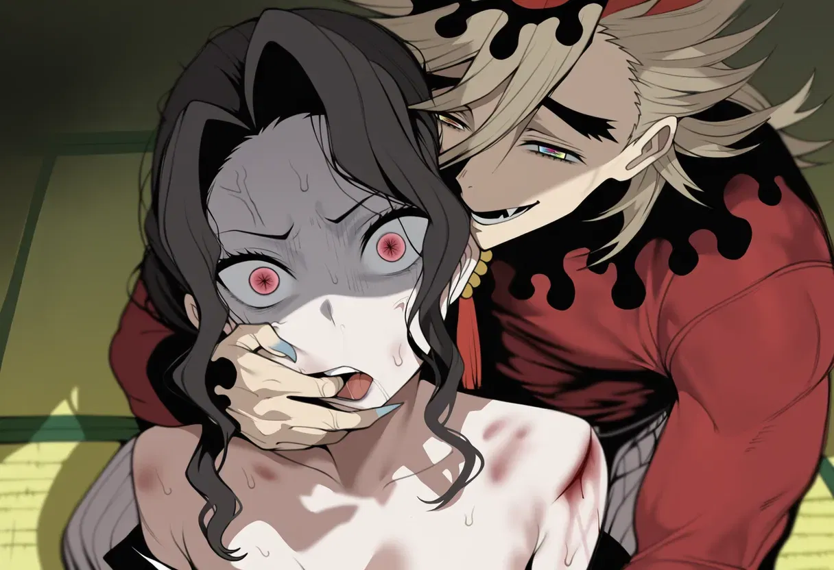 (Pixiv) BC_Jiyuu (66010478) - O Reinado de Doumas - Galeria Hentai - Image 1