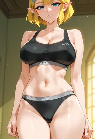 شوكوبيزا - الأميرة زيلدا (405) - معرض هنتاي