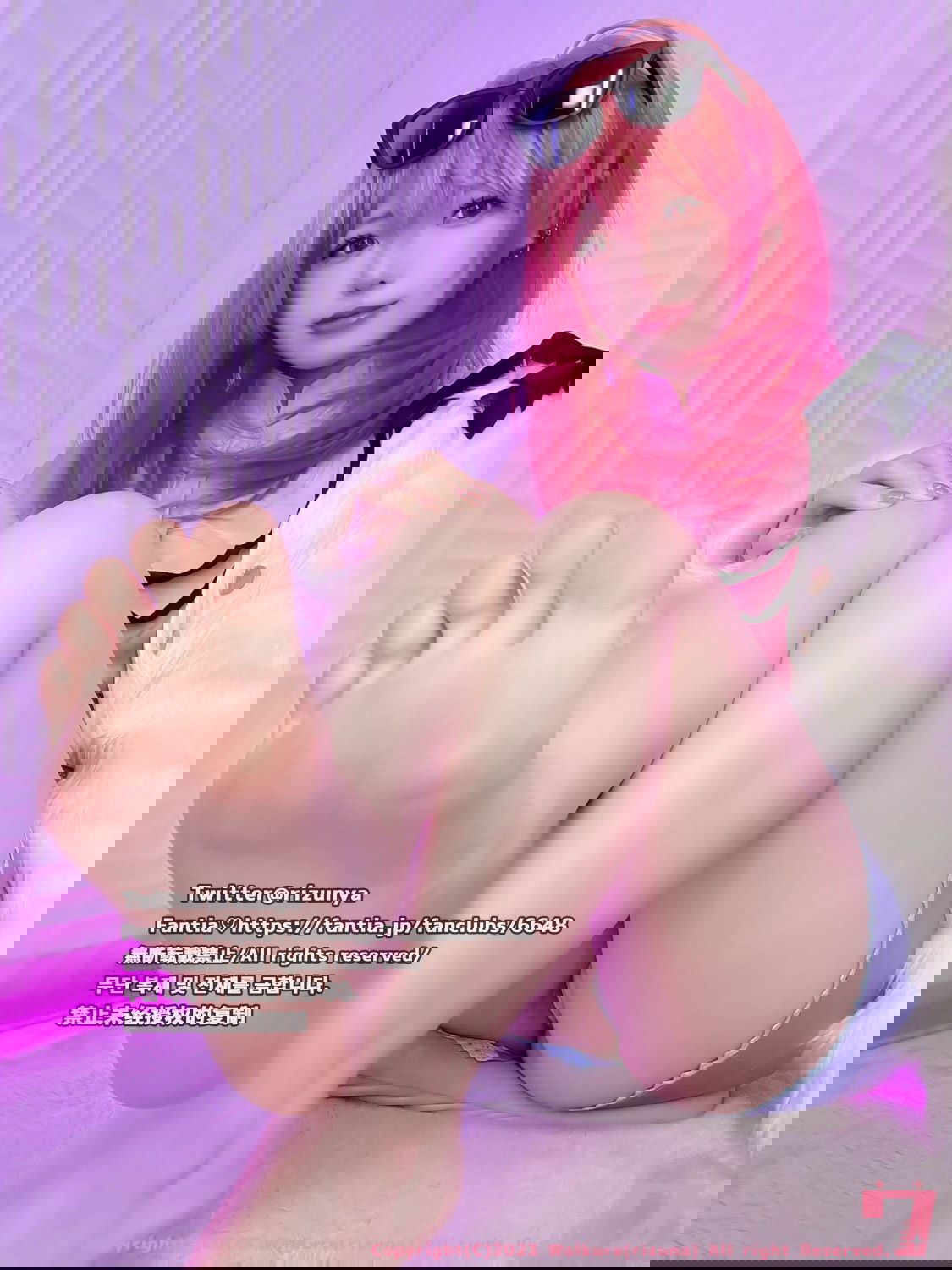 Rizuna) Yae Miko (Genshin Impact) - Hentai Gallery - Image 1