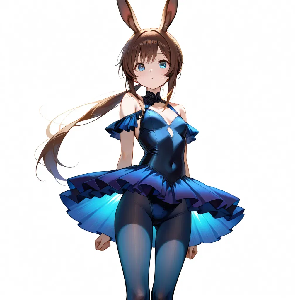 OTA99 Amiya's Ballet Training - Hentai Gallery - Image 1