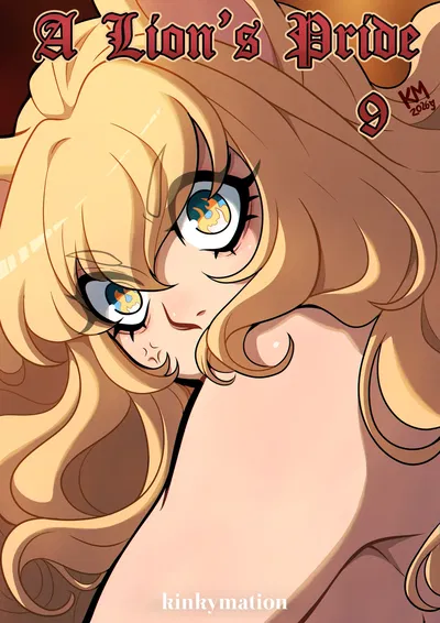 A Lion's Pride 9 - Hentai Gallery