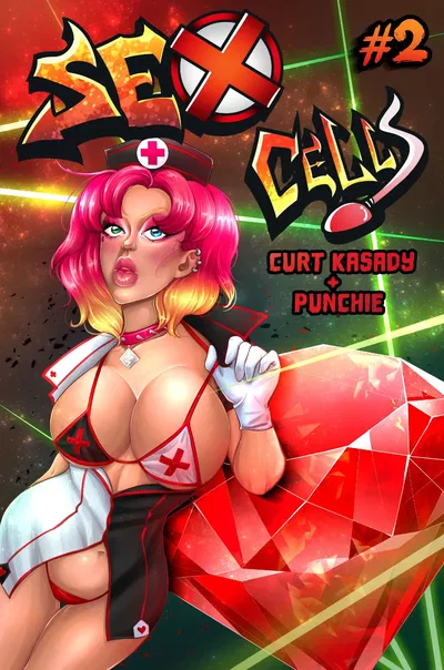 Sex Cells 2 - Hentai Gallery