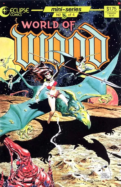 World of Wood n.º 3 (REMASTERIZADO por VANOakaZOMBIE) - Galería Hentai