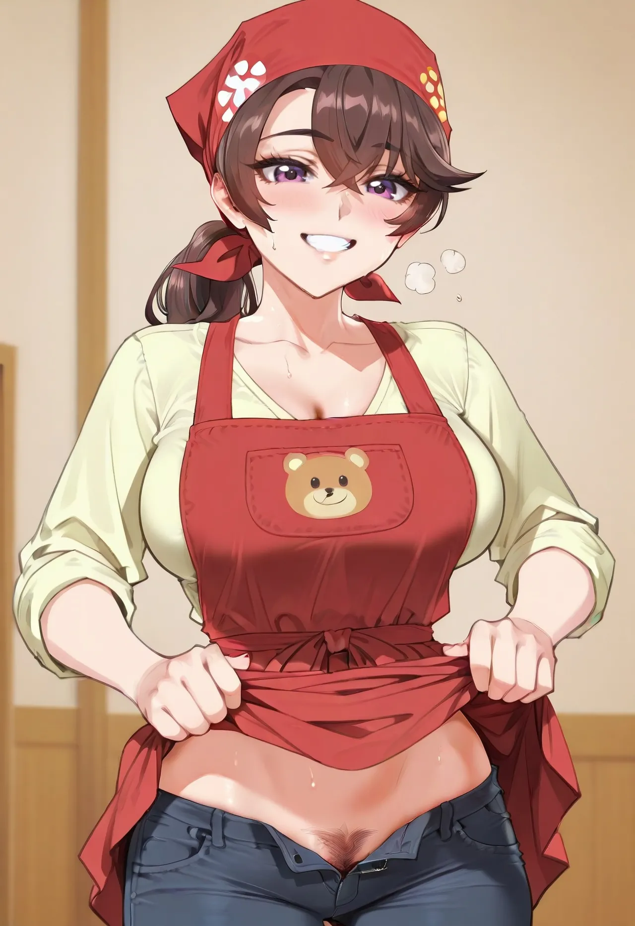 شوكوبيزا - ناغومي أكيهو (466) - معرض هنتاي - Image 1