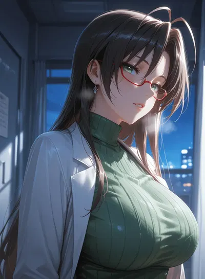 Chisato Hasegawa - - Hentai Gallery