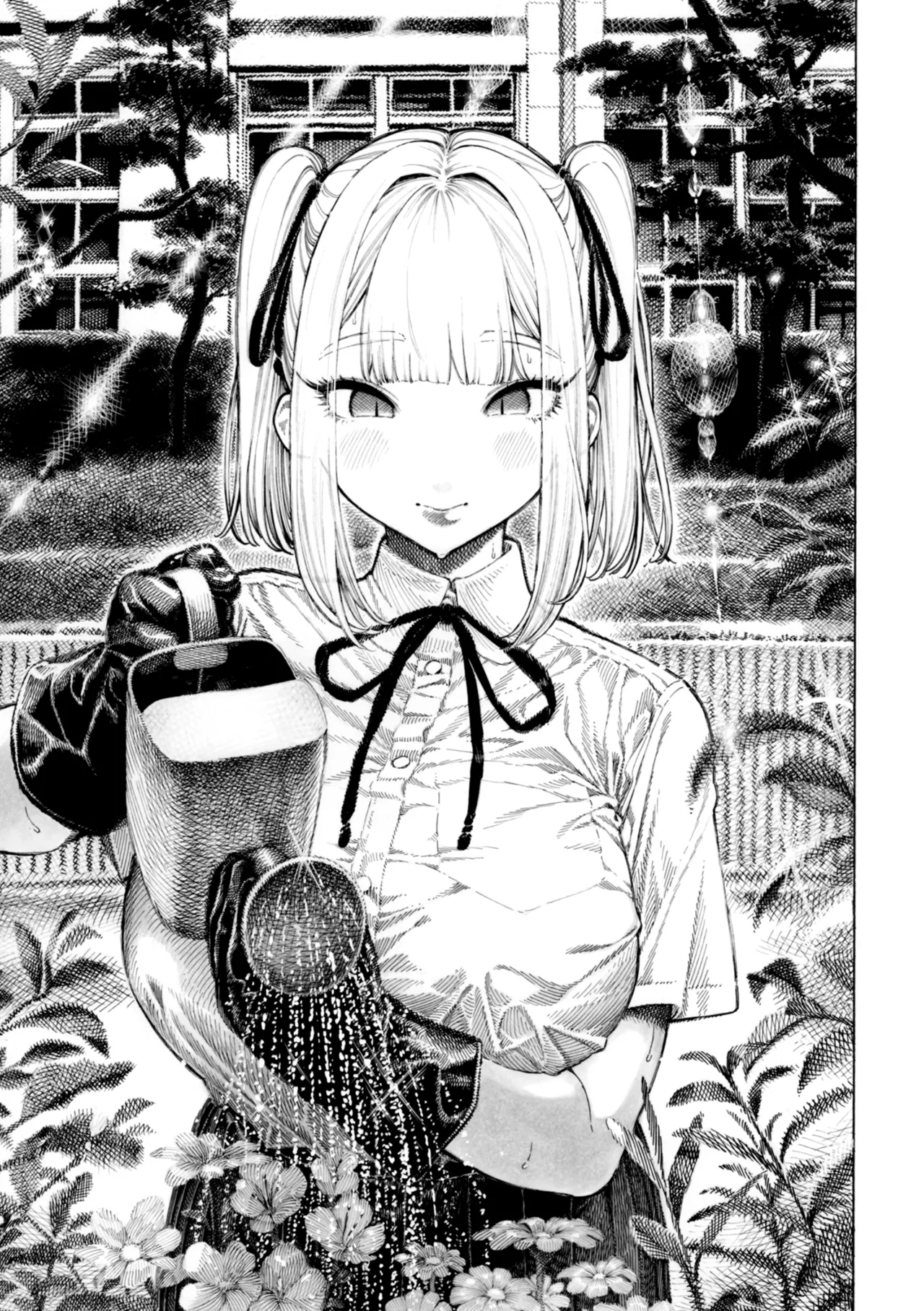 (هيرون) مازو مان | الفتيات الخفيات - معرض هنتاي - Image 1