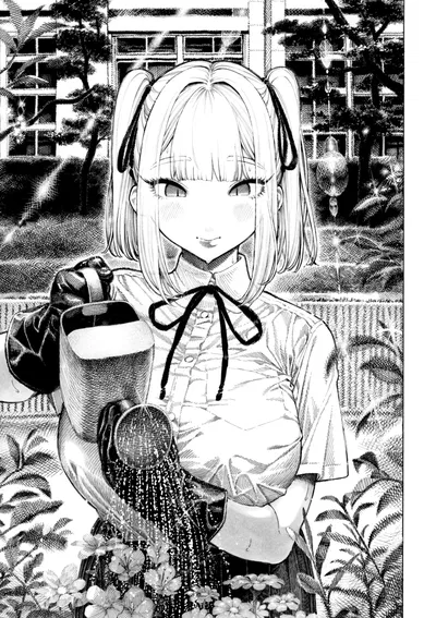 (Hirune) Mazo Man | Những Cô Nàng Dâm Ngầm - Hentai Gallery