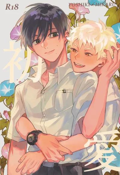 (غاراغارا (غارا)) هاتسواي | 初爱 (Hikaru ga Shinda Natsu) (الصينية) - معرض هنتاي