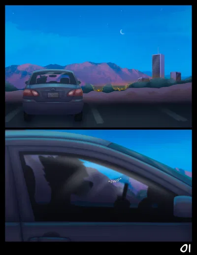 (GraniteMcGee) A Grande Revelação (Em andamento) - Galeria Hentai