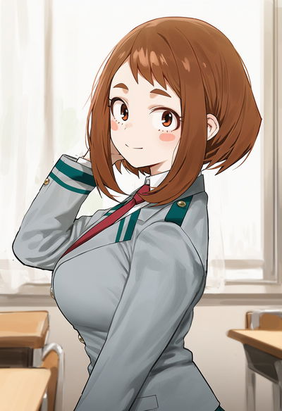 (Ligmasugmadi) Ochaco - Hentai Gallery