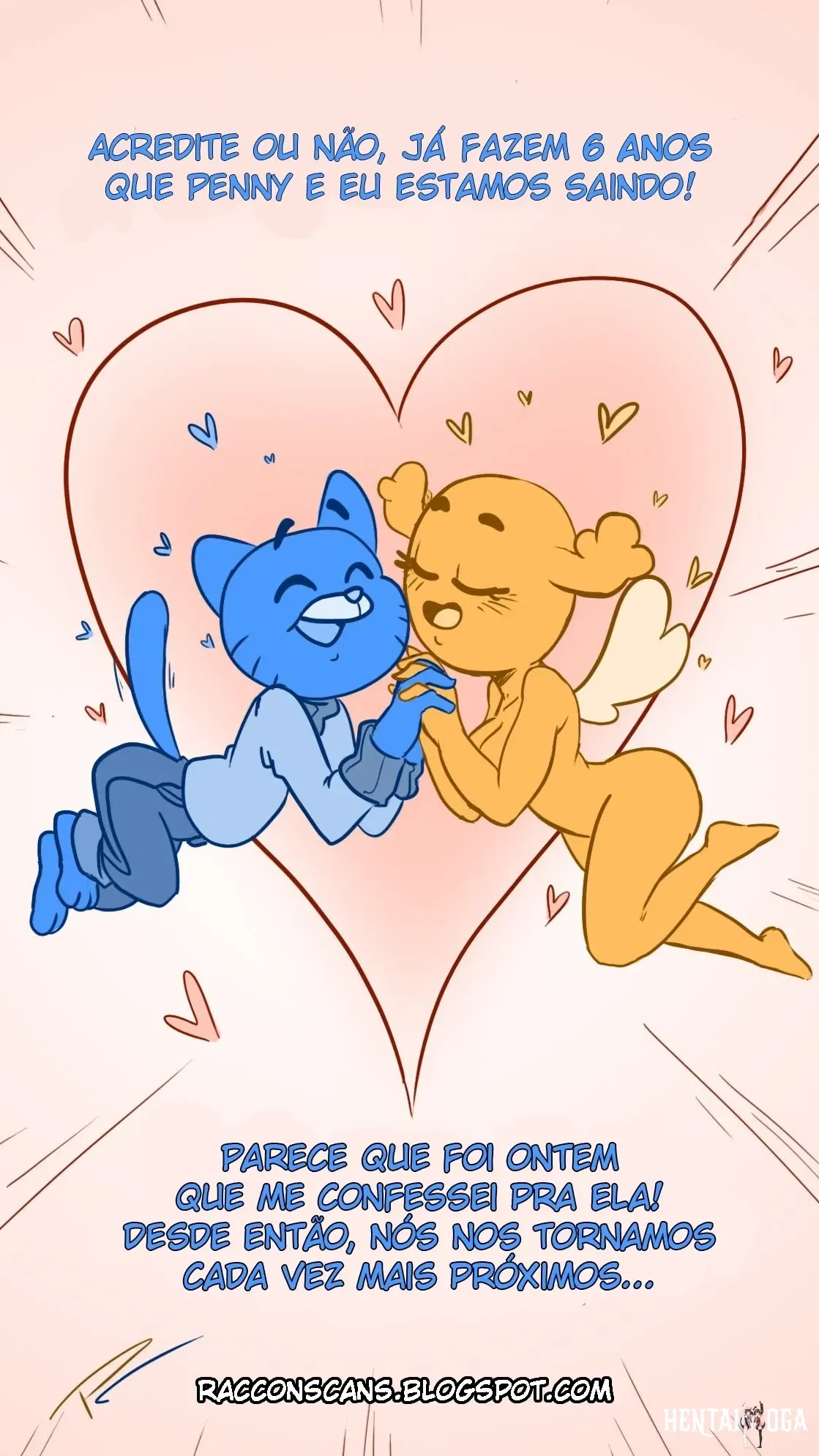 The Amazing Drain of Cumballs - Cartoon Porno Comics Porno Doujinshi Hentai Brasil HQ Adulto... - Galeria Hentai - Image 1