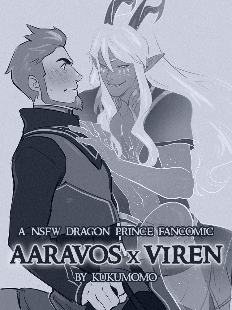 (Kukumomo) Aaravos X Viren – A NSFW Dragon Prince Fancomic (Eng) - Hentai Gallery - Image 1