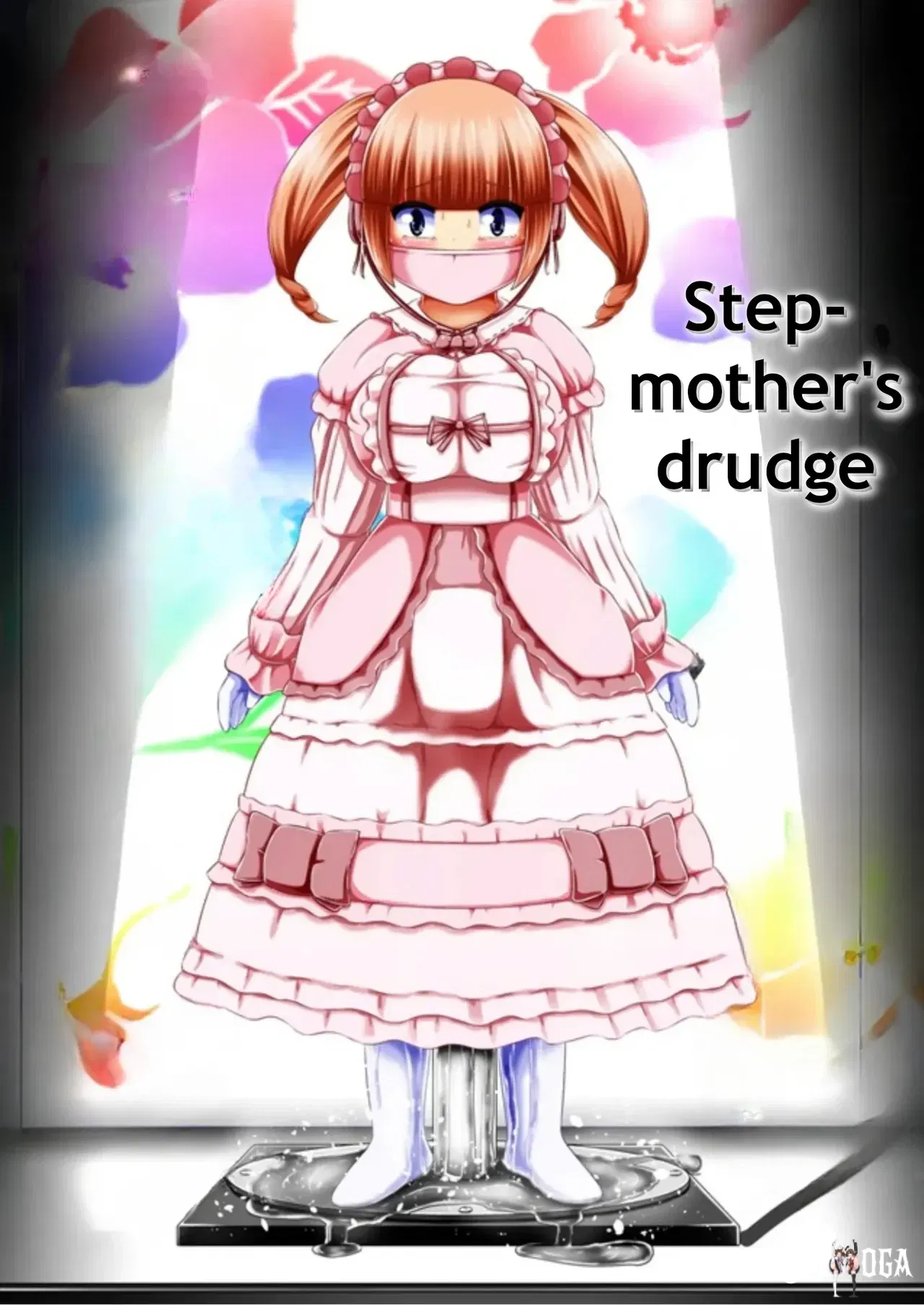 Stepmothers drudge - Hentai Gallery - Image 1