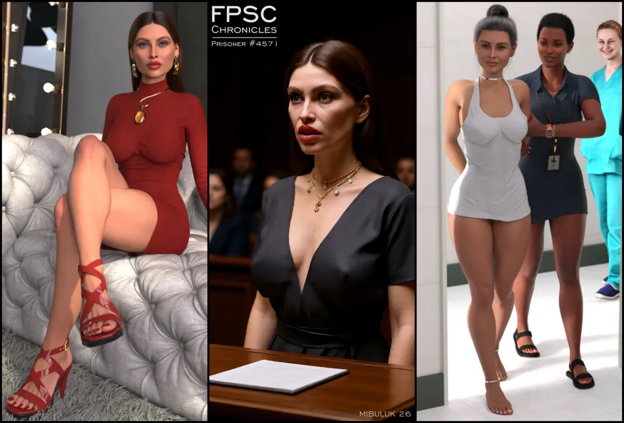 Mibuluk Art - Hentai Gallery - Image 1