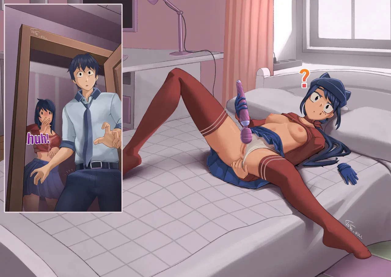 ميتا × بلاير × كابي - big ass blowjob ffm threesome masturbation sex toys stocking... - معرض هنتاي - Image 1