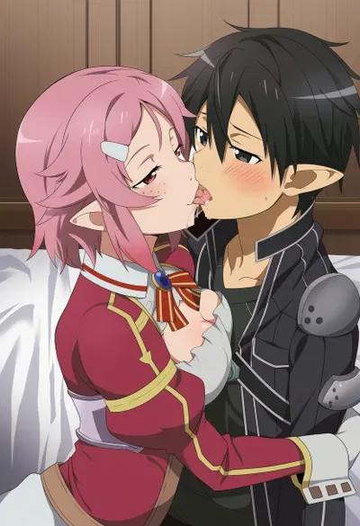 (Dasein) Lisbeth x Kirito - Hentai Gallery