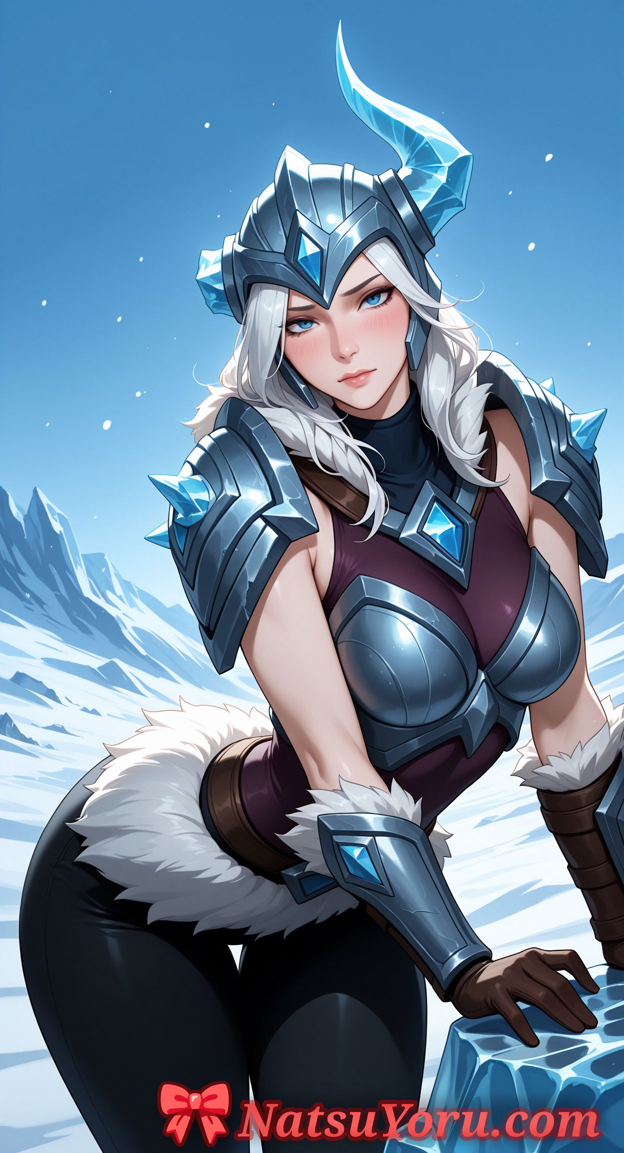 (NatsuYoru) Седжуани (League of Legends) - Хентай галерея - Image 1