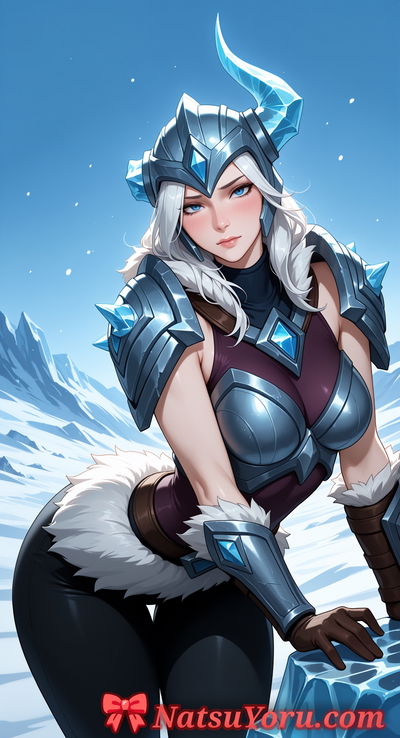 (NatsuYoru) سيجواني (League of Legends) - معرض هنتاي