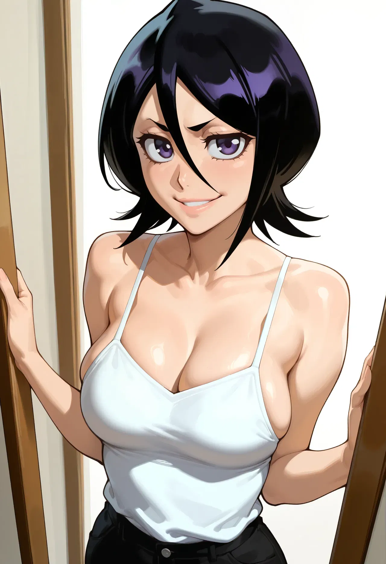 (erothus) Rukia Kuchiki - Hentai Gallery - Image 1