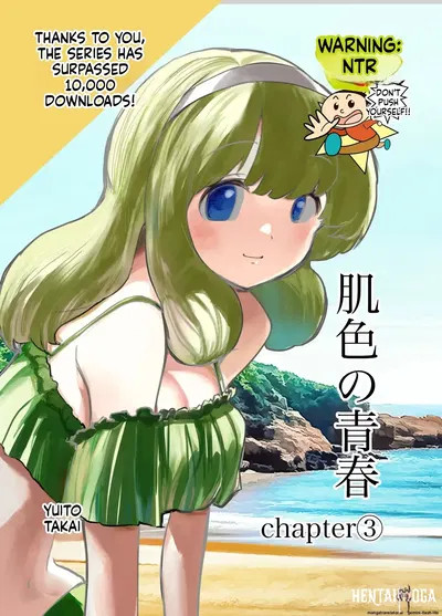 (Takai Yuito) Hadairo no Seishun - Chương 3 (Dịch trực tiếp) - Thư Viện Hentai