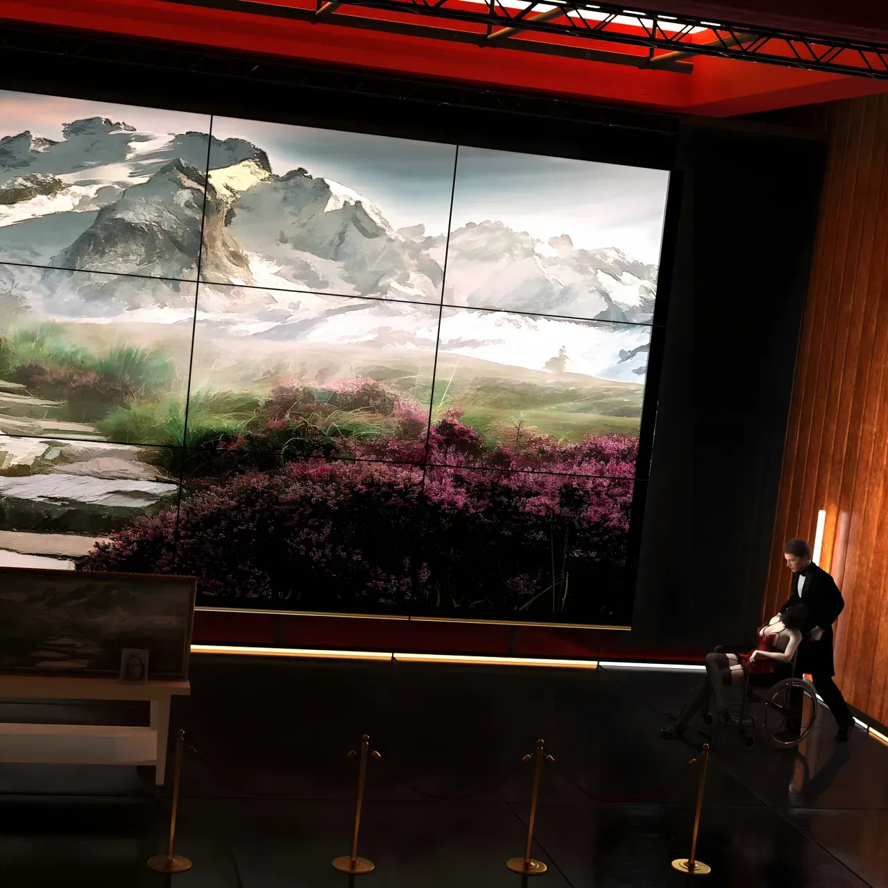 عطلة في كيل 3 - معرض هنتاي - Image 1