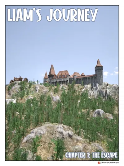 (RHComics) El viaje de Liam - Galería Hentai